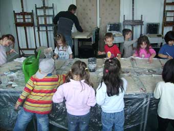 Kita Amöneburg 2006